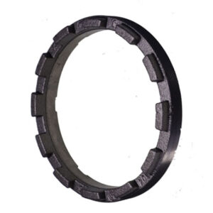 GHIERA FILETTATA - 45217 - 30170493