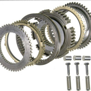 KIT SINCRONIZZATORE 3A/4A - 44588 - 30530133