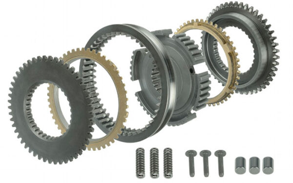 KIT SINCRONIZZATORE 4A/5A - 44599 - 30530371