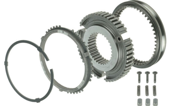 KIT SINCRONIZZATORE 1A/RM - 383858 - 30530401