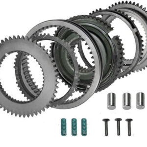 KIT SINCRONIZZATORE 1A/2A - 51085 - 35510282