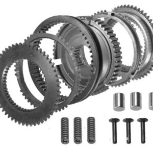 KIT SINCRONIZZATORE 4A/5A - 43813 - 35510283