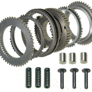 KIT SINCRONIZZATORE 3A/4A - 43814 - 35510319