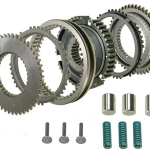 KIT SINCRO 5A/6A /C - 43815 - 35510321