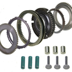 KIT SINCRONIZZATORE 1A/2A - 45186 - 35510485