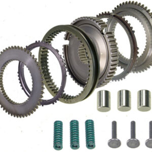 KIT SINCRONIZZATORE 3A/4A - 45187 - 35510486
