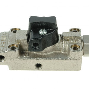 VALVOLA A CASSETTO - 43703 - 35530409
