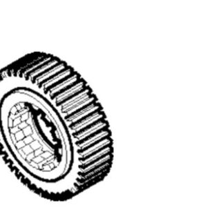 INGRANAGGIO Z 50 - 44455 - 35530774