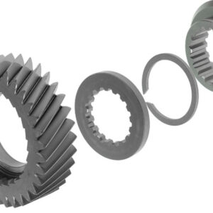 KIT INGRANAGGIO AUS.Z 34 - 43784 - 35540591