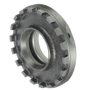 GHIERA FILETTATA - 49285 - 60170501