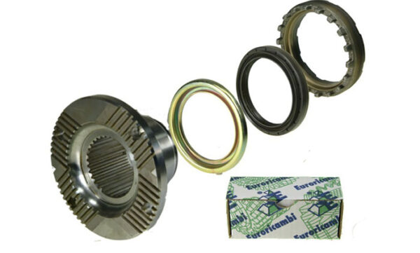 KIT FLANGIA ?180MM DIN 9Z - 48033 - 60171867