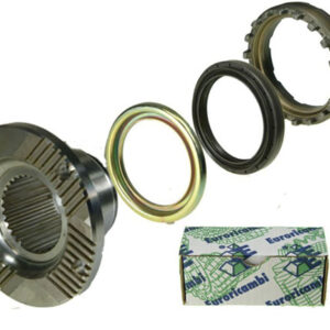 KIT FLANGIA ?200MM DIN 9Z - 48034 - 60171868