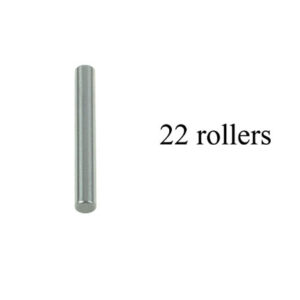 SERIE RULLINI (22 PZ.) - 47462 - 60530761