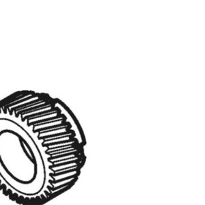 INGRANAGGIO COSTANTE Z 22 - 47686 - 60530775