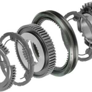 KIT SINCRONIZZATORE 3A/4A - 48796 - 60531069