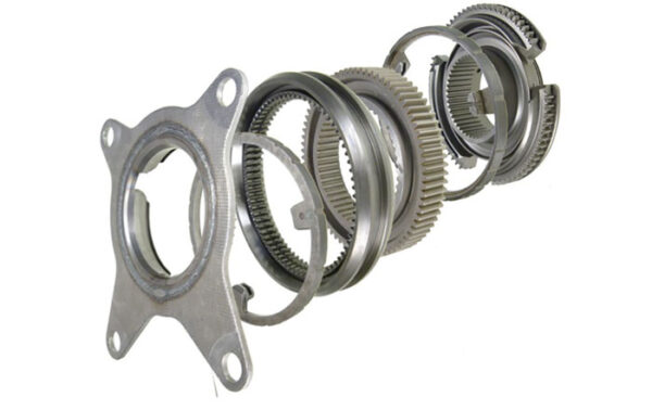 KIT SINCRONIZZATORE RID. - 45291 - 60531071