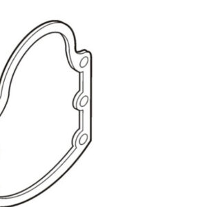 GUARNIZIONE CARTA - 50015 - 60531219