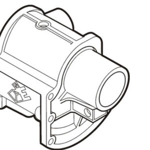 CORPO ALLUMINIO - 47842 - 60531235