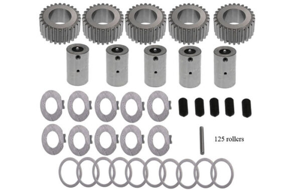 KIT SATELLITE (5 PZ.) - 50062 - 60531733