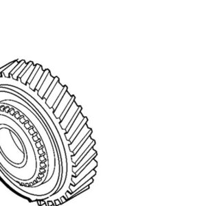 INGRANAGGIO 2A VEL.Z 56 - 48341 - 70530084