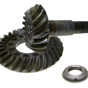 COPPIA CONICA R.28:19 - 44790 - 74170549