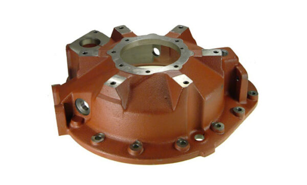 SCATOLA RIDUTTORE - 51209 - 74530125