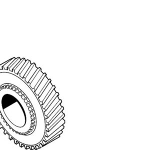 INGRANAGGIO Z 38 - 44710 - 74530294