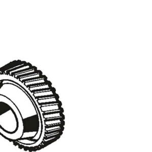 INGRANAGGIO 3A Z 34 - 44782 - 74530312