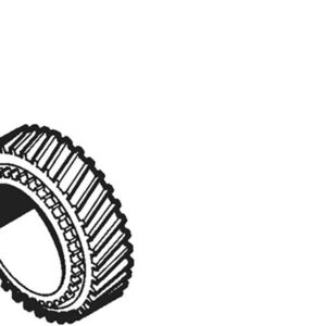 INGRANAGGIO 2A Z 35 - 44725 - 74530437