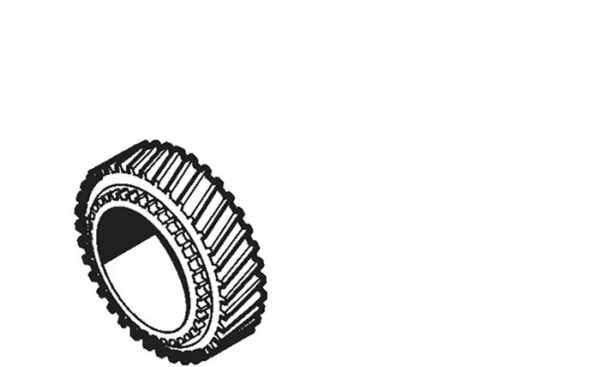 INGRANAGGIO 2A Z 35 - 44725 - 74530437