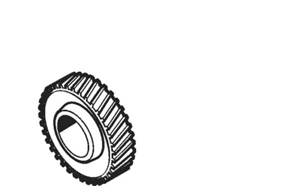INGRANAGGIO M.LENTA Z 40 - 49862 - 74530444