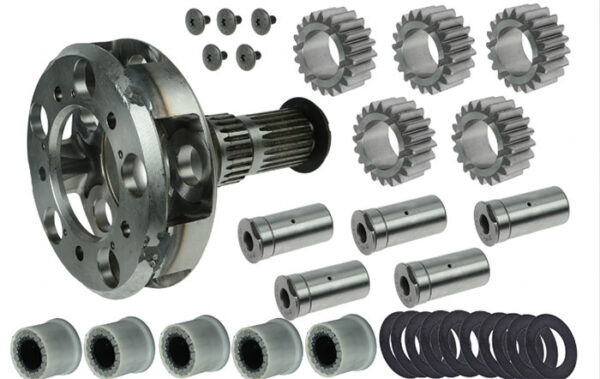 PORTASATELLITE COMPLETO - 44777 - 74530465