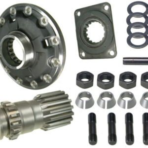 KIT DI RIP. DIFFERENZIALE - 45378 - 81171001