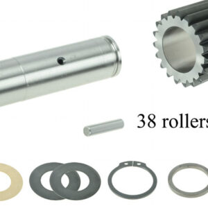 KIT RIPARAZIONE RIDUTTORE - 43607 - 88170189