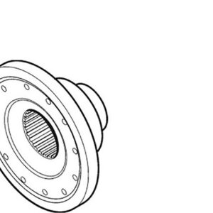 FLANGIA D'USCITA - 51104 - 88170286