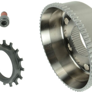 KIT FLANGIA PORTACORONA  - 416508 - 88170545