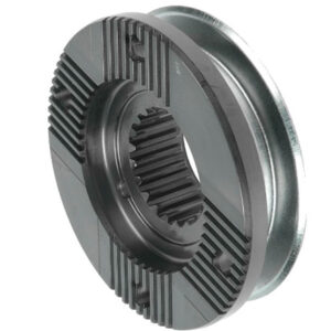 FLANGIA COMPLETA DIN 9Z - 45153 - 88170936