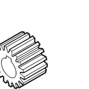 INGRAN.Z11 H=25MM. + CH. - 43675 - 88500023