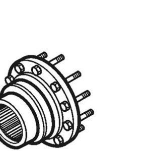 FLANGIA D'USCITA - 46148 - 95530814