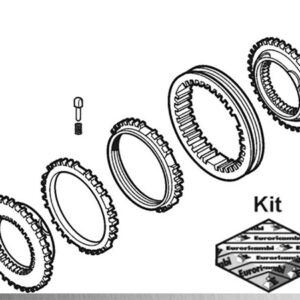 KIT SPLITTER - 50495 - 95531358