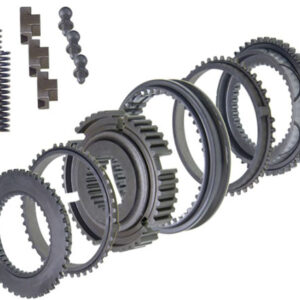 KIT SINCRONIZZATORE 4A/3A - 46536 - 95531360