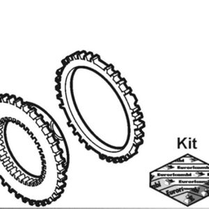 KIT SINCRONIZZATORE 4A/3A - 50571 - 95531364