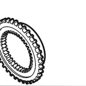 CONO SINCRONIZZATORE 1/2A - 46863 - 95531630