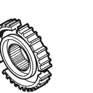 MOZZO SINCRON.3A/4A VEL. - 46864 - 95531633
