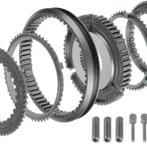 KIT SINCRONIZZATORE 3A/4A - 49146 - 95532490