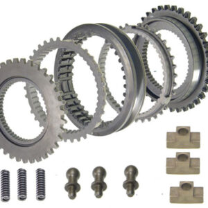 KIT SINCRONIZZATORE 5A/6A - 46294 - 95533235