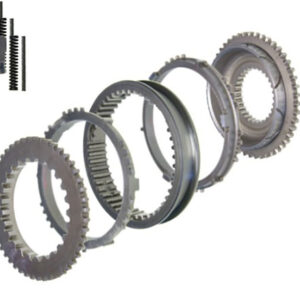 KIT SINCRONIZZATORE - 46069 - 95534271