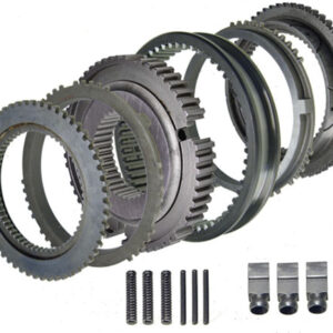 KIT SINCRONIZZATORE 3A/4A - 49080 - 95534570