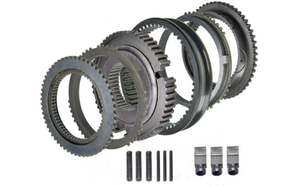 KIT SINCRONIZZATORE 3A/4A - 49080 - 95534570