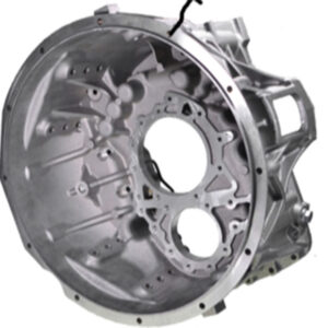 CAMPANA FRIZIONE - 43094 - 95534734